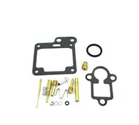 Carburetter Tuned Motorcycle Carburetor Rebuild Repair Kits For Y&amaha Badger 80 Raptor 80 Floating Needle Gasket Rubber Parts Gasket Kit Carburetter Assembly