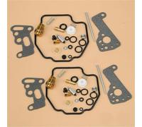 Carburetter Tuned Motorcycle Carburetor Rebuild Repair Kits For Y&amaha VMX1200 Venture XVZ1300 Royal XVZ1300D Engine Part Repair Tool Carburetter Assembly