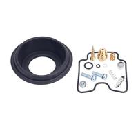 Carburetter Tuned Motorcycle Carburetor Rebuild Repair Tool Kit For Suzuki GS500F 2004-2009 Diaphragm Gasket Engine Carburettor Pieces(1 Set)