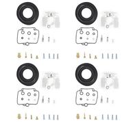 Carburetter Tuned Motorcycle Carburetor Repair Kit Diaphragm Float For Suzuki GSX-R1100/W 1993-1998 GSXR 1100 Engine Part Repair Tool