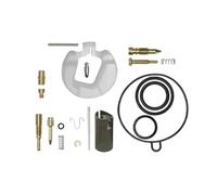 Carburetter Tuned Motorcycle Carburetor Repair Kit For H&onda Wave 100 Dream C100 SUPRA X110 XRM 100 Joy 50cc Jet 50cc Phoenix 50cc PZ19 Carburetter Assembly