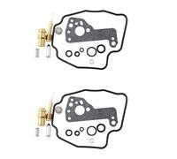 Carburetter Tuned Motorcycle Parts Carburetor Rebuild Repair Kit For Y&amaha Virago XV535 XV535S 1988-2003 Engine Repair Maintain Tools(2 SET)