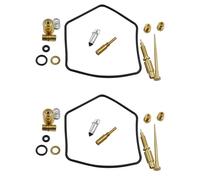 Carburetter Tuned Motorcycle Parts Carburetor Rebuild Repair Tool Kit For H&onda For CB360K For CB360G For CB360T CJ360T CL360 Scrambler