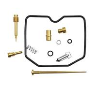 Carburetter Tuned Motorcycle Parts Carburetor Rebuild Repair Tool Kit For K&awasaki KLR650 1987-2018 Engine Carburettor Maintain Pieces