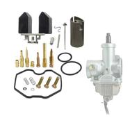 Carburetter Tuned Motorcycle PZ30 Carburetor Repair Kit Carb For H&onda CG200 CG250 CG 175 175CC 200cc 250cc Engine Carburettor Pieces Carburetter Assembly(PZ30-B-XLB)