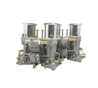 Carburettor 1 Pair 44IDF Carburetor Carburettor With Air Horn For Bug for Volkswagen for Beetle for VW for Fiat for Porsche 44 IDF