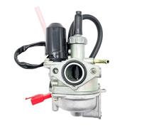 Carburettor 19mm Carburetor For ELITE For SA 50 For SA50 For DIO50 For SYM For KYMCO For ZX Scooter Moped 2 Stroke Carburetter