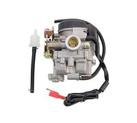 Carburettor 19mm For 4-stroke For Baotian Qingqi Jinlun For Rex RS 450 460 50cc / GY6 60cc Jonway Wangye HETEVSCCK