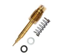 Carburettor 1Piece Motorcycle Carb For Cv40 For Keihin Cvk34 Cvk36 Cvk40 Cbr Cb-1g Pd26j Carburetor Air-fuel Ratio Adjustment Screw Carburetor(B)