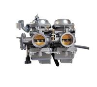 Carburettor 26mm Carburetor For LIFAN LF250 KF250 For CB125T CB125 Cl125 Double Twin Cylinder Carb Carb Kit