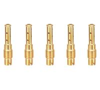 Carburettor 5pcs for polini Set CP Carbs 343.0301/343.0302 | For slow jet, for pilot jet, For jet set(42-52)