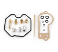 Carburettor Adjustment Motorbike Carburetor Rebuild Repair Kit For XL250S XL250 1978 1979 1980 1981 Triangle Needle Rubber Gasket Etc. Rebuild Kit
