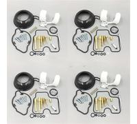 Carburettor Adjustment Motorcycle Carburetor Repair For MAGNA 750 VF750C VF750 VF 1994-2003 Vacuum Diaphragm Float Needle Spray Nozzle Kit. Rebuild Kit(Color2)