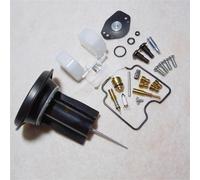 Carburettor Adjustment Motorcycle Carburetor Repair For V-Star XVS1100 DragStar 1999~2011 Plunger Diaphragm Replacement Kit Rebuild Kit