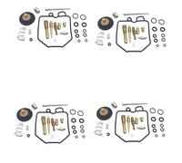 Carburettor Adjustment Motorcycle Carburetor Repair Kit For CX500 CX500C Custom 80-82 CX500D 80-81 CX 500 C Air Cut-off Valve Rebuild Kit(Color 3)