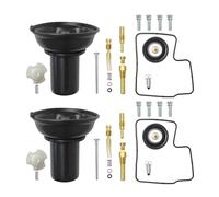 Carburettor Adjustment Motorcycle Carburetor Repair Kit For Steed 600 SHADOW VT600 Vlx Vt600c Diaphragm Valve Gasket Rebuild Parts Rebuild Kit