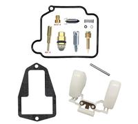 Carburettor Adjustment Motorcycle Carburetor Repair Kit For Suzuki DR-Z 250 K1-K7 E28 2001-2007 Seal Gaskets Pilot Screws Floating Needle SET. Rebuild Kit(Color 3)