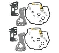 Carburettor Adjustment Motorcycle Carburetor Repair Kit For VMX12 V-MAX VMX12 W1 T1 V-MAX12H XVZ12DWC XVZ1200 With Diaphragm. Rebuild Kit(Color 3)