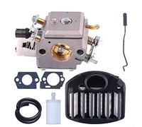 Carburettor Adjustment Tool Set for - 21 Tooth Splined Pac Double D Kit for 359 357XP CS2156 Trimmer Blower Maintenance