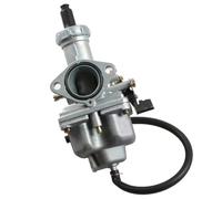 carburettor Alloy PZ27 Carburetor For 4 Stroke CG125 CG150 Motorcycle 140cc 150cc 160cc Dirt For Pit Bike ATV Hand Cable Lever Choke 27MM(PZ27-Hand Choke)
