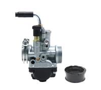 Carburettor Carb 1pcs For Dellorto For PHBG 17.5mm 19.5mm 21mm Model Motorcycle Carburetor 50-100cc Engine 4 Stroke Racing Motor(19.5mm AS)