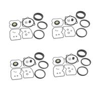 Carburettor Carb Carburetor For CV Type 1990-Up For XL883 XLH1200 CV4 XL 883 1200 Repair Rebuild Kit(4 set)