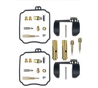 Carburettor Carb Carburetor Repair Kit For HYOSUNG GT125R GT GV 125 GV125 GT125 Motorcycle Carb Float Diaphragm Assy Rebuild Parts(C)
