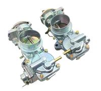 Carburettor Carb Compatible For Solex Brosal Compatible For VW Type 3 Brosol Right And Left H32/34 Pdsi.3 Carburetor EMPI Fajs