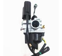 Carburettor Carb fits Vespa ET2 50（ 1998-2003） LX50（2005-2013） LXV 50cc （2006-2009） S 50（2007-2012）, 17.5mm, 2 Stroke 50