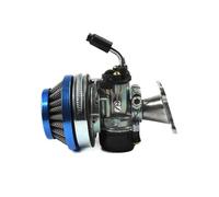 Carburettor Carb For 2-stroke 47cc 49cc ATV 19mm Performance Carburetor Air Filter Assembly Pocket Bike Replacement Accessories(4)
