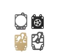 Carburettor Carb For CG260 CG430 CG520 767 TU26 CG260 Gx35 40-5 44F-5 34F 43CC 52CC 47CC 49CC 44-5 Carb Chain Saw Carburetor Repair Kit Gasket(1 set)