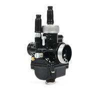Carburettor Carb For Dellorto 17 19 21 17.5 19.5mm For Phbg 50cc To 100cc Universal Motorcycle Carburetor Racing Motocross Accessories(19mm)