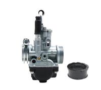 Carburettor Carb For Dellorto Model For PHBG 17.5mm 19.5mm 21mm PHBG19.5 Motorcycle Carburetor 50-100cc Engine 4 Stroke Racing Motor(21mm AD)