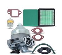 Carburettor Carb For GC190 GCV190 GCV190A GV190LA Engine HRB217 HRX217 HRX217K1 HRX217K2 Lawn Mower 16100-Z0Y-813 GCV190 Carburetor Kit