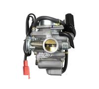 Carburettor Carb For GY6 125cc 150cc 4 Stroke Engine Motorcycle Carburetor Carb Choke Carburetor Cable