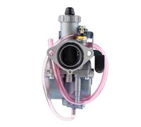 Carburettor Carb For Predator 212cc 196cc GX160 GX200 VM22 26mm Carburetor Performance Intake Pipe Mainfold 38mm Air Filter Kit(Vm22)