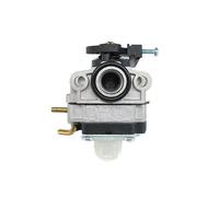Carburettor Carb For Ryobi RBC254SESO Brushcutter RLT254CDSO RLT254CSEON RLT254SDSO Line Trimmer RPP254JO Pole Pruner For Homelite Carburetor Kit Engines Parts Carburetor