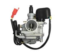 Carburettor Carb For Suzuki Lets 50 Let's 50 AY Katana UX 50 W Zillion 50cc 2-Stroke AC LC Scooter Carburetor Carb Carburetor