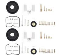 Carburettor Carb For Triumph For Thruxton 900 2004-2007 2X Carburetor Repair Kit Carburetor