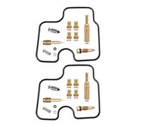 Carburettor Carb For VARADERO XL1000V SD01 SD02 1999-2006 Carburetor Repair Kit Motorcycle Carb XL1000 Float Parts Carburetor Carb(XL1000V-B)