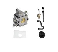 Carburettor Carb For Zama For Sthil 017 018 For MS 170 180 210 MS170 MS180 C1Q-S57 C1Q-S57A C1Q-S57B Chainsaw Carburetor Replacement(1set)