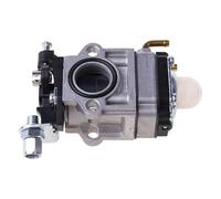 Carburettor Carb Hedge Trimmer Brush Cutter Chainsaw 43cc 47cc 49cc 50cc 2-Stroke Carburetor Replacement