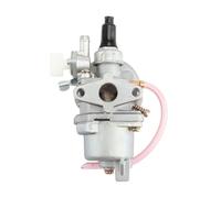 Carburettor Carb MiniMoto ATV Quad Dirt Pocket Bike Go Kart For 43cc 47cc 49cc Engine 2 Stroke Carburetor With Steel Air Filter Inlet Pipe