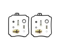 Carburettor Carb Motorcycle Carb Carburetor Repair Kit For V-star 650 1998-2014 Xvs650 Xvs65a For Tablete650 Classic 2009-2013 Xv250 1995-2007 XVS400(D-SET)