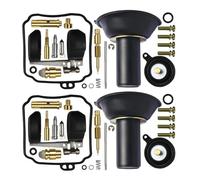 Carburettor Carb Motorcycle Carb Carburetor Repair Kit For V-star 650 1998-2014 Xvs650 Xvs65a For Tablete650 Classic 2009-2013 Xv250 1995-2007 XVS400(B-2SET)