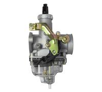 Carburettor Carb Motorcycle Carburetor Carb For CG125 XF125 XL125 LIFAN125 CB125 XR100 GL100 PZ26 26mm Motorcycle Carburettor(A Black)