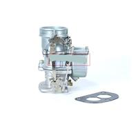 Carburettor Carburador Carb for 97 Style Speedway 9-Super-7 Natural Finish 2-Bbl Gasket Hot Rod