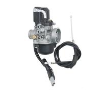 Carburettor Carburetor 17.5mm 12mm For Piaggio NRG50 For Typhoon For Typoon50 XR For Vespa LX50 For For For Storm 50 With E-choke Carb Kit(17.5MM)