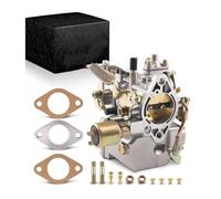 Carburettor Carburetor 39 PICT-3 Carburetor For VW Dual Port Air Cooled Type 1 Engine, Automatic Choke