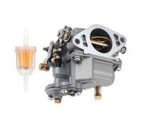 Carburettor Carburetor Fits For Outboard 66M-14301-11 66M-14301-12 Motor F9.9 F13.5 F15 Carb Kit